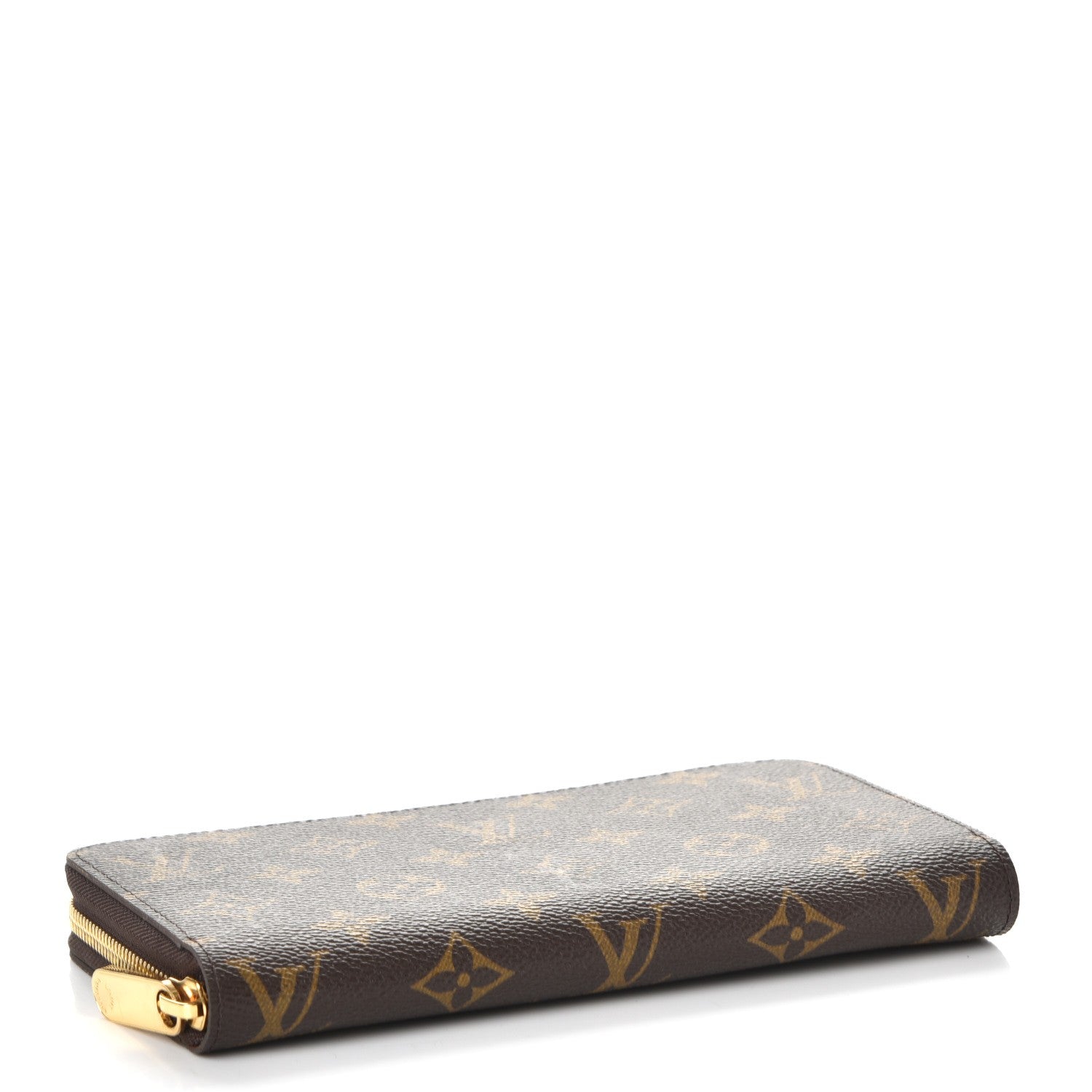 Louis Vuitton Monogram Zippy Wallet 4 of 8