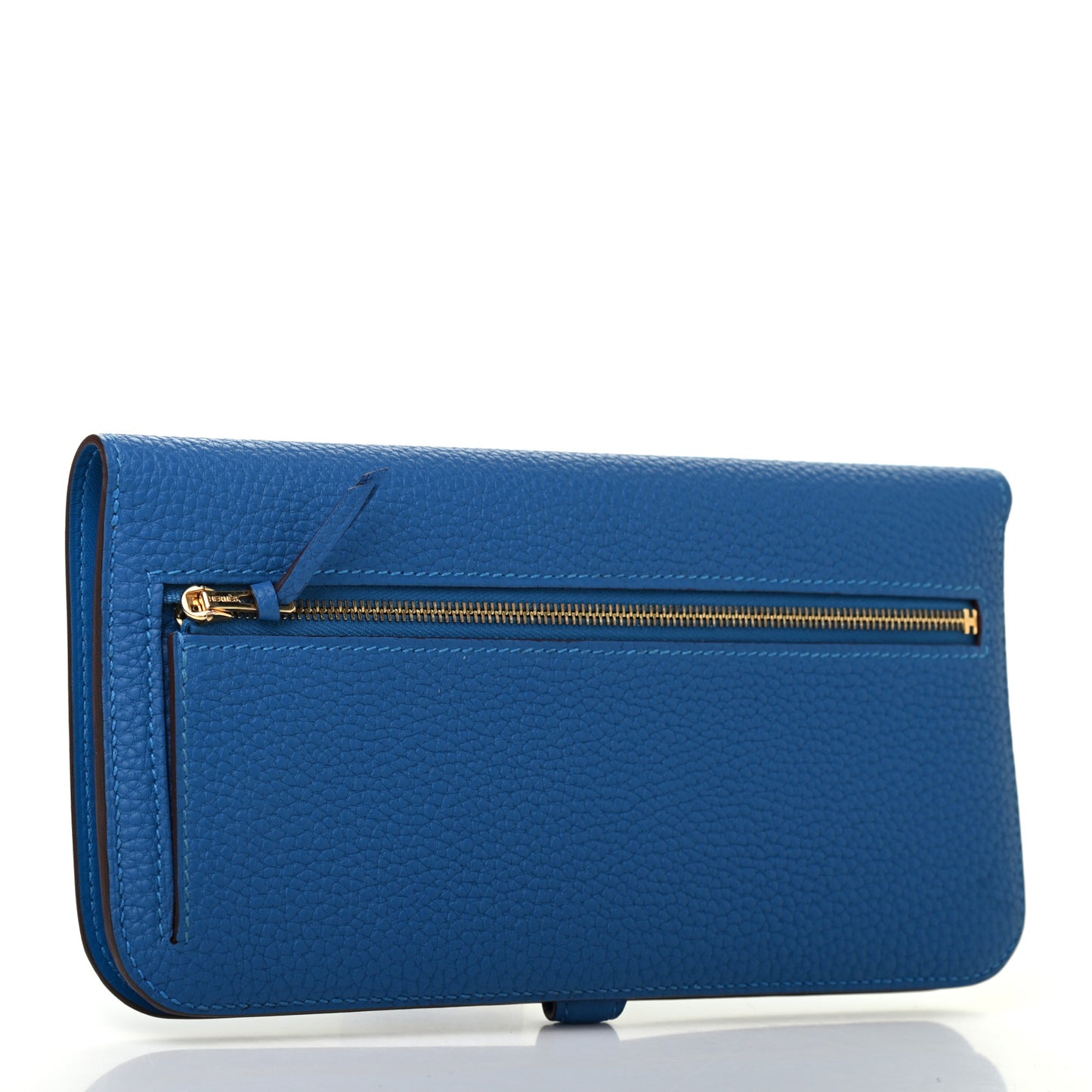 Togo Dogon Recto Verso Wallet Mykonos