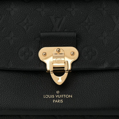 Louis Vuitton Empreinte Vavin PM Black 8 of 11