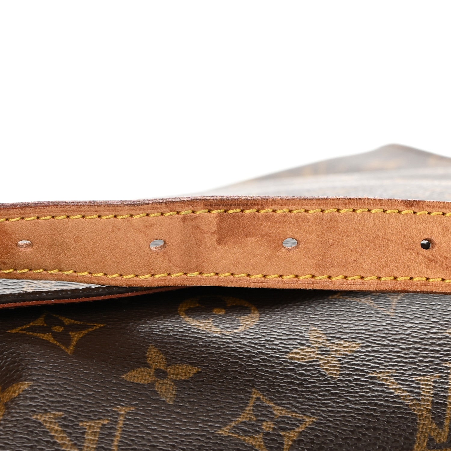 Louis Vuitton Monogram Musette GM 15 of 15
