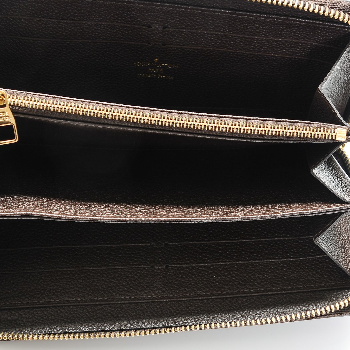 Empreinte Zippy Wallet Terre