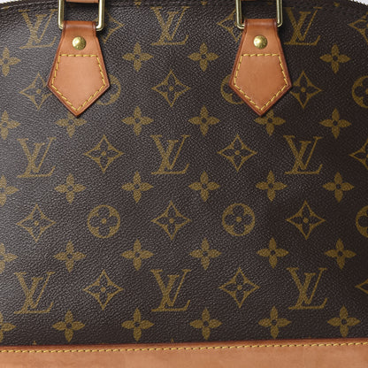 Louis Vuitton Monogram Alma PM 7 of 15