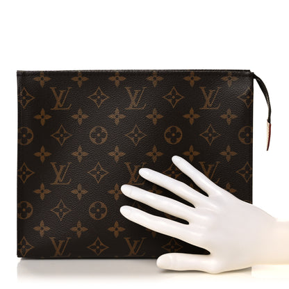 Louis Vuitton Monogram Toiletry Pouch 26 2 of 11