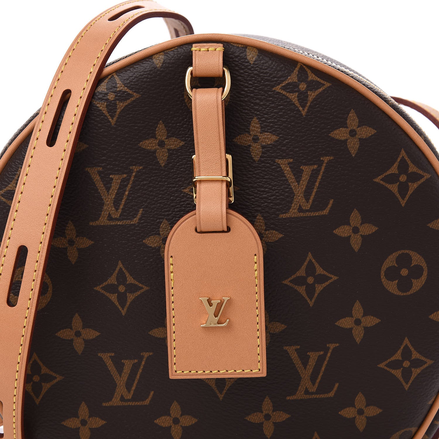 Louis Vuitton Monogram Boite Chapeau Souple 10 of 13