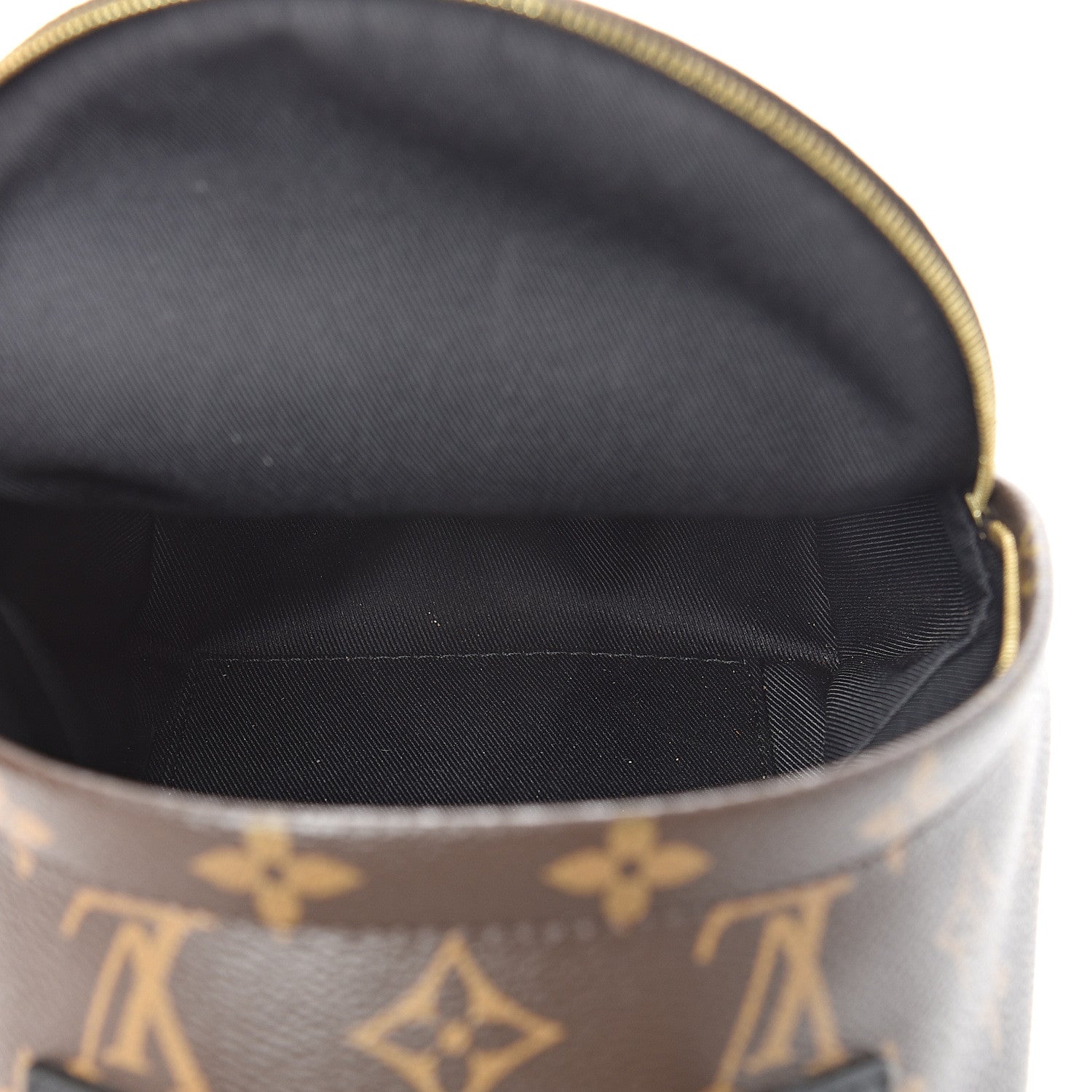 Louis Vuitton Monogram Palm Springs Backpack Mini 4 of 10