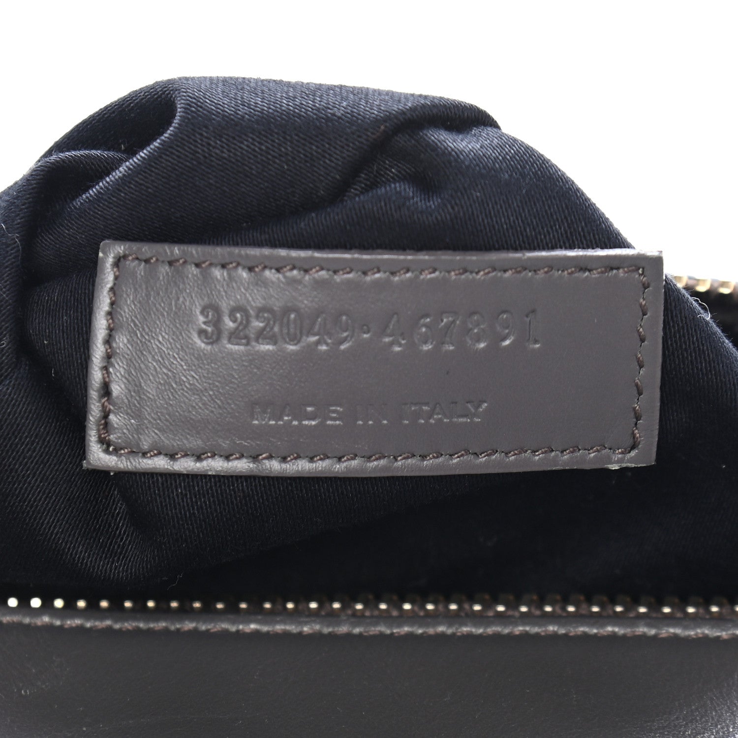 Saint Laurent Calfskin Classic Duffle 6 Earth 6 of 9