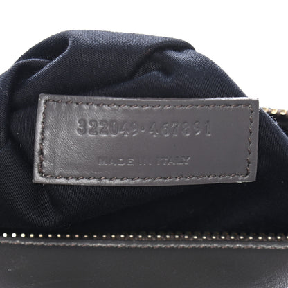 Saint Laurent Calfskin Classic Duffle 6 Earth 6 of 9