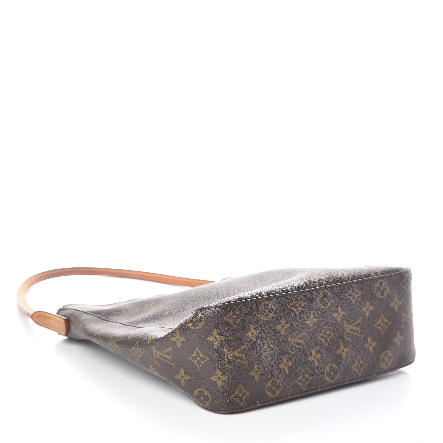 Louis Vuitton Monogram Looping GM 4 of 12