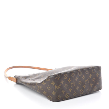 Louis Vuitton Monogram Looping GM 4 of 12
