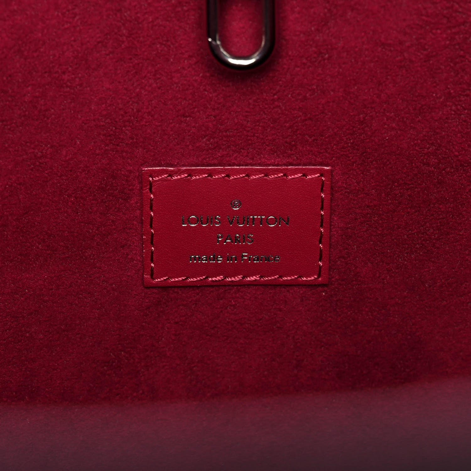 Louis Vuitton Epi Neverfull MM Fuchsia 6 of 22