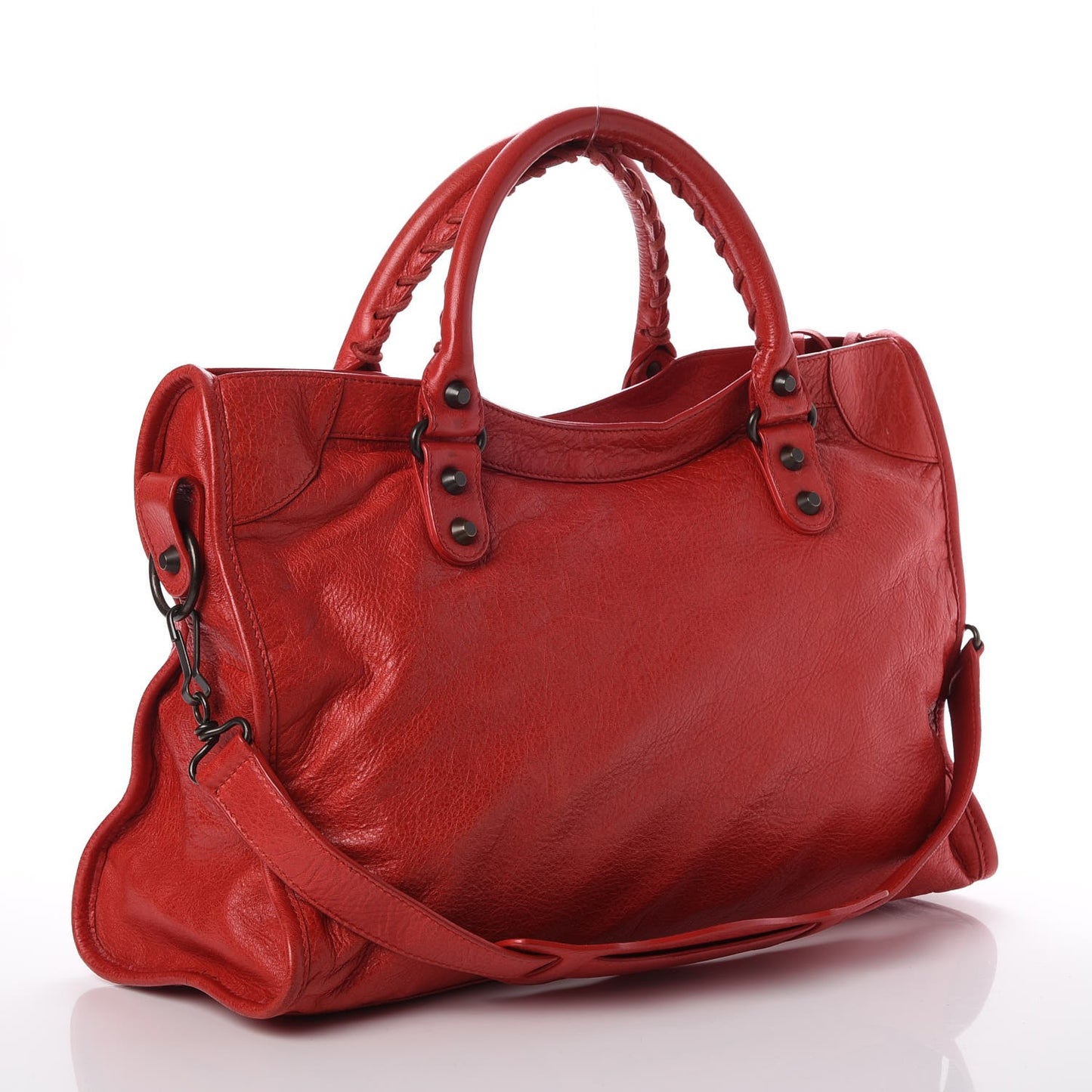 Agneau Classic Hardware City Rouge Coquelicot