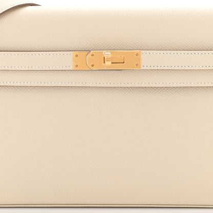 Hermes Madame Calfskin Kelly Elan Craie 8 of 11