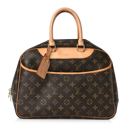Louis Vuitton Monogram Deauville 1 of 18