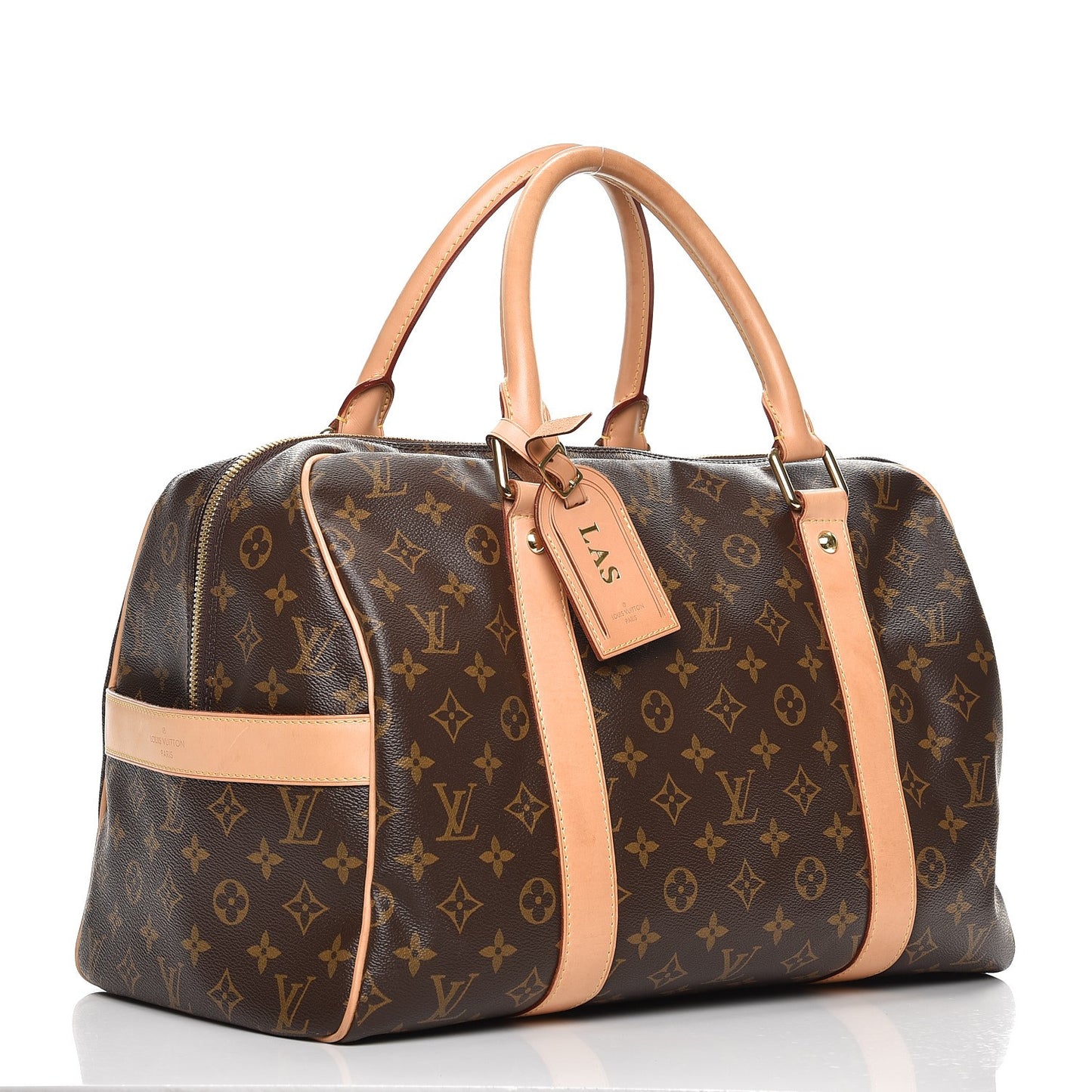 Monogram Carryall