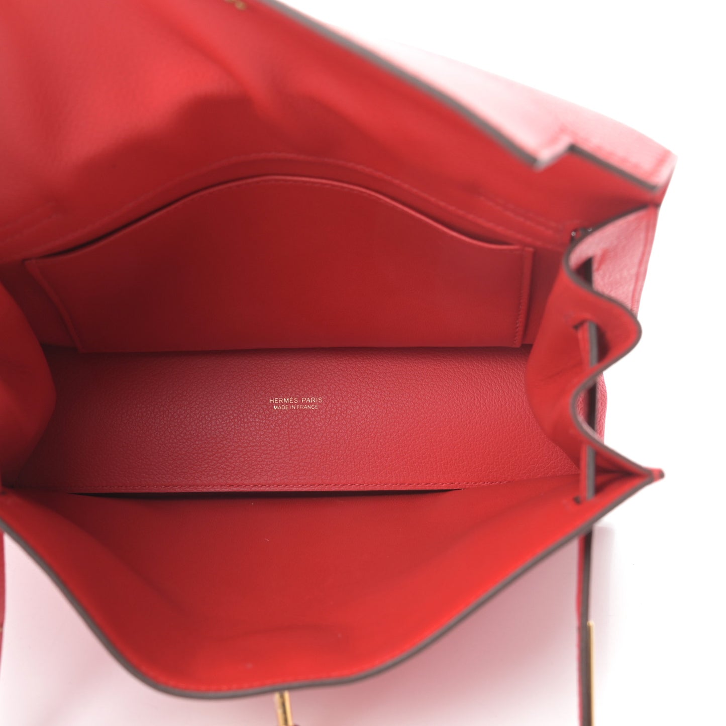 Evercolor Kelly Danse II Belt Bag Rouge De Coeur