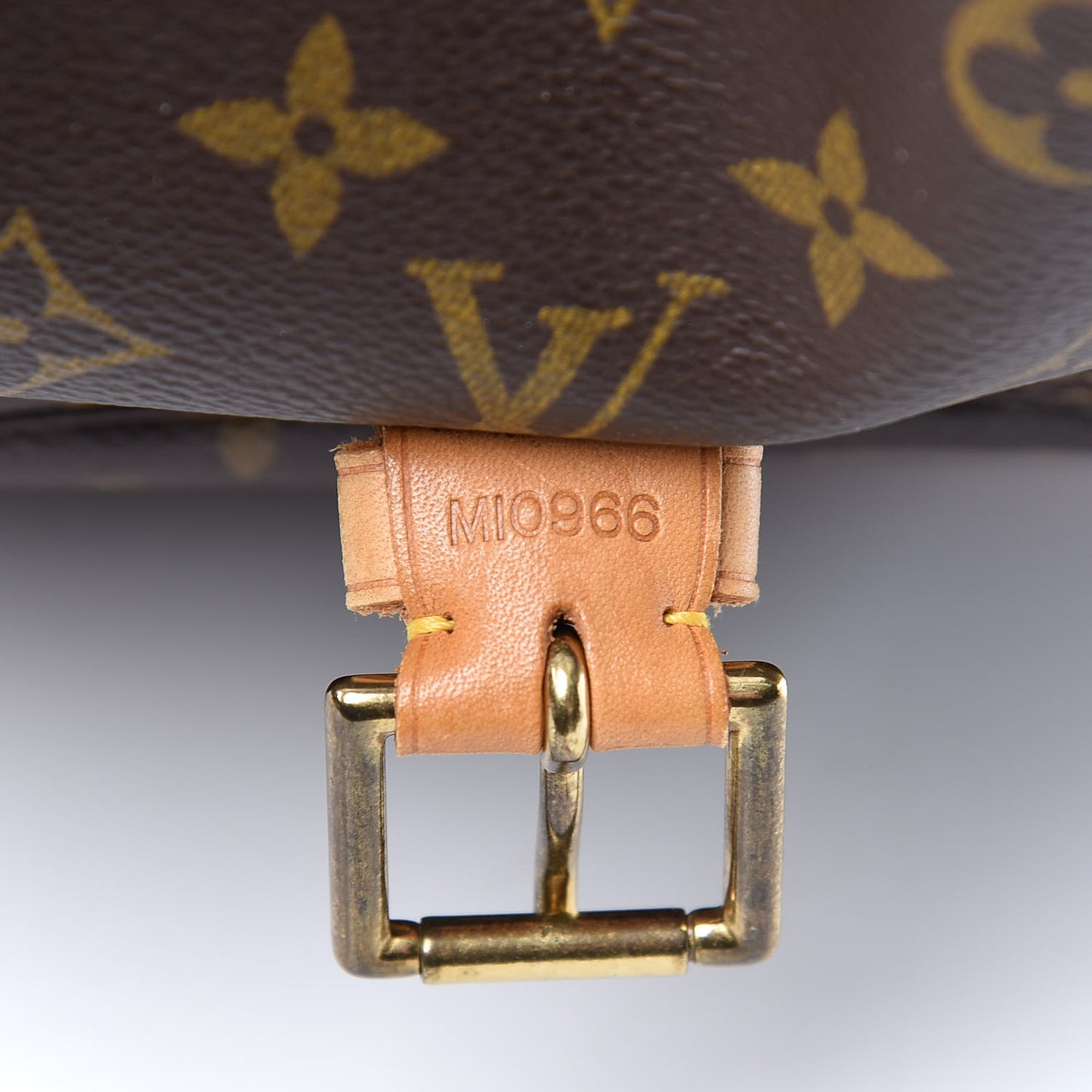 Monogram Montsouris GM Backpack