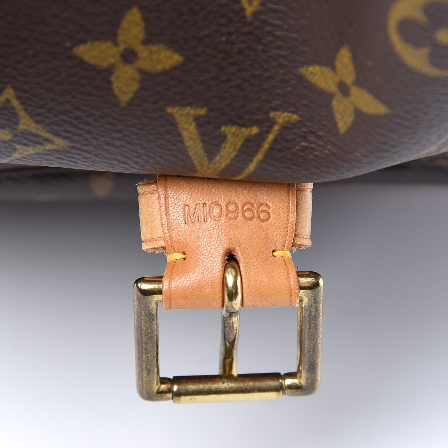 Louis Vuitton Monogram Montsouris GM Backpack 9 of 16