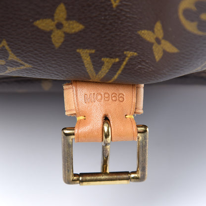 Louis Vuitton Monogram Montsouris GM Backpack 9 of 16