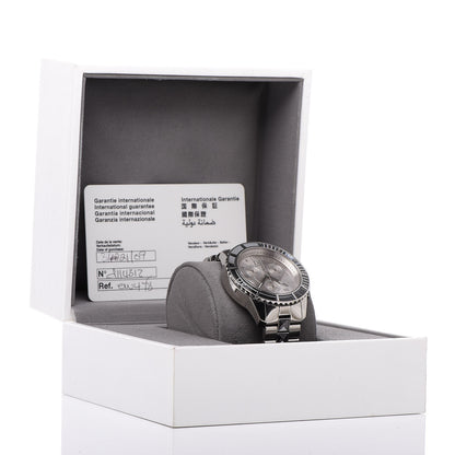 Christian Dior Stainless Steel Sapphire 38mm Christal Chronograph Quartz Watch Grey 8 of 8