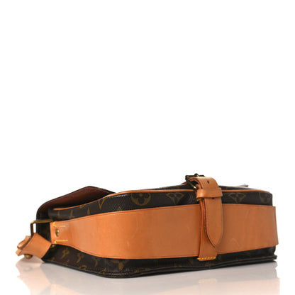 Louis Vuitton Monogram Cartouchiere 22 4 of 10