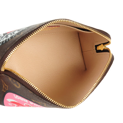 Louis Vuitton Monogram World Tour Cosmetic Pouch 5 of 7