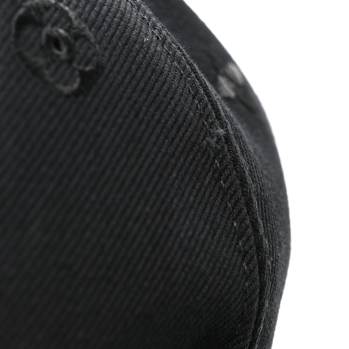 Louis Vuitton Iconic Baseball Cap M Black 10 of 10