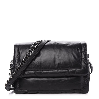 Marc Jacobs Lambskin The Pillow Bag Black 1 of 10