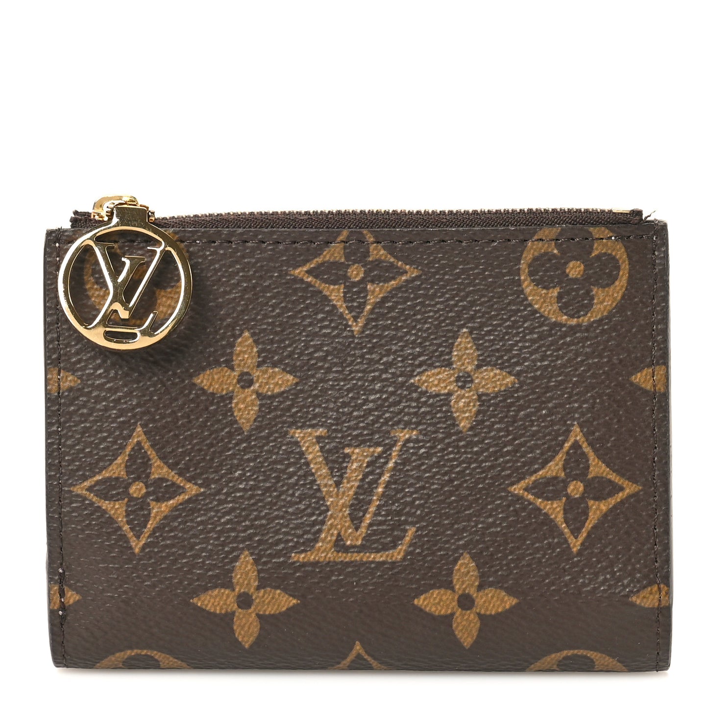 Monogram Lisa Wallet Iris