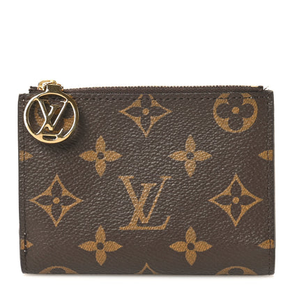 Louis Vuitton Monogram Lisa Wallet Iris 1 of 9