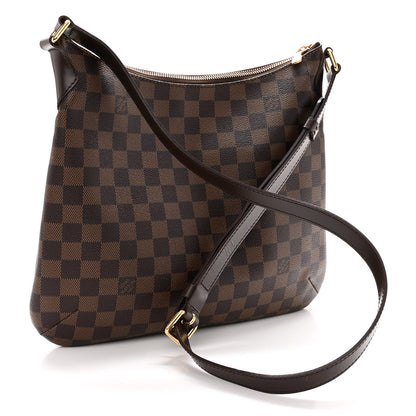 Louis Vuitton Damier Ebene Bloomsbury PM 3 of 10
