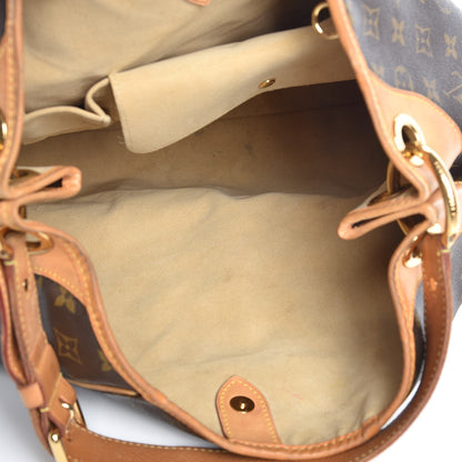 Louis Vuitton Monogram Galliera GM 5 of 9