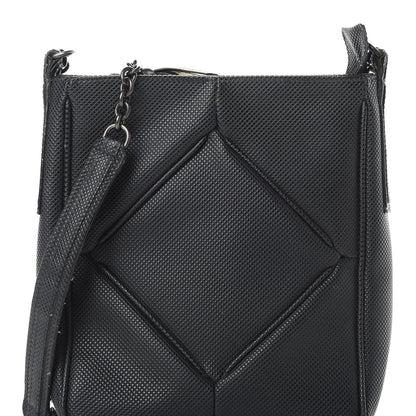 Bottega Veneta PVC Quilted Tote Black 8 of 18