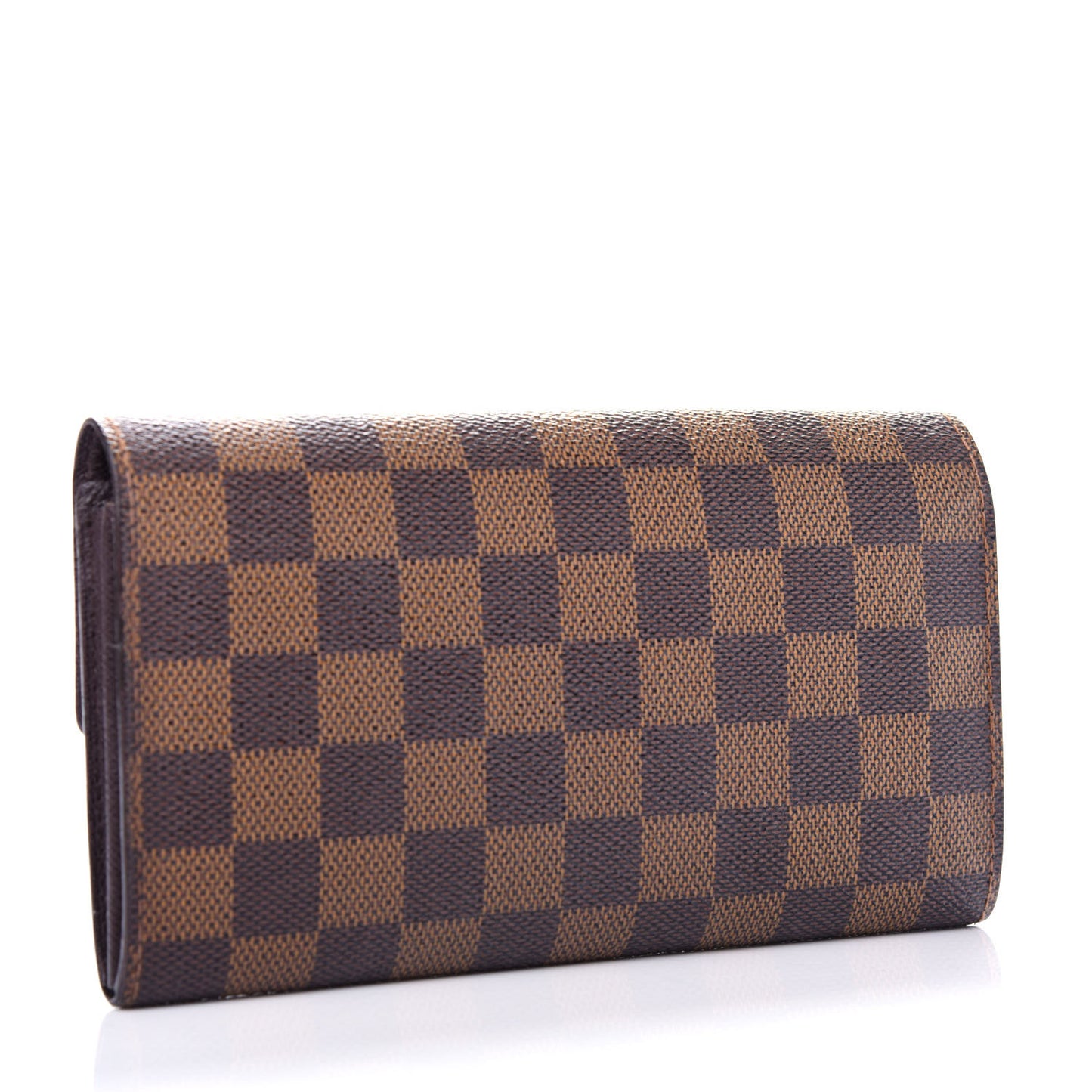 Damier Ebene Sarah Wallet
