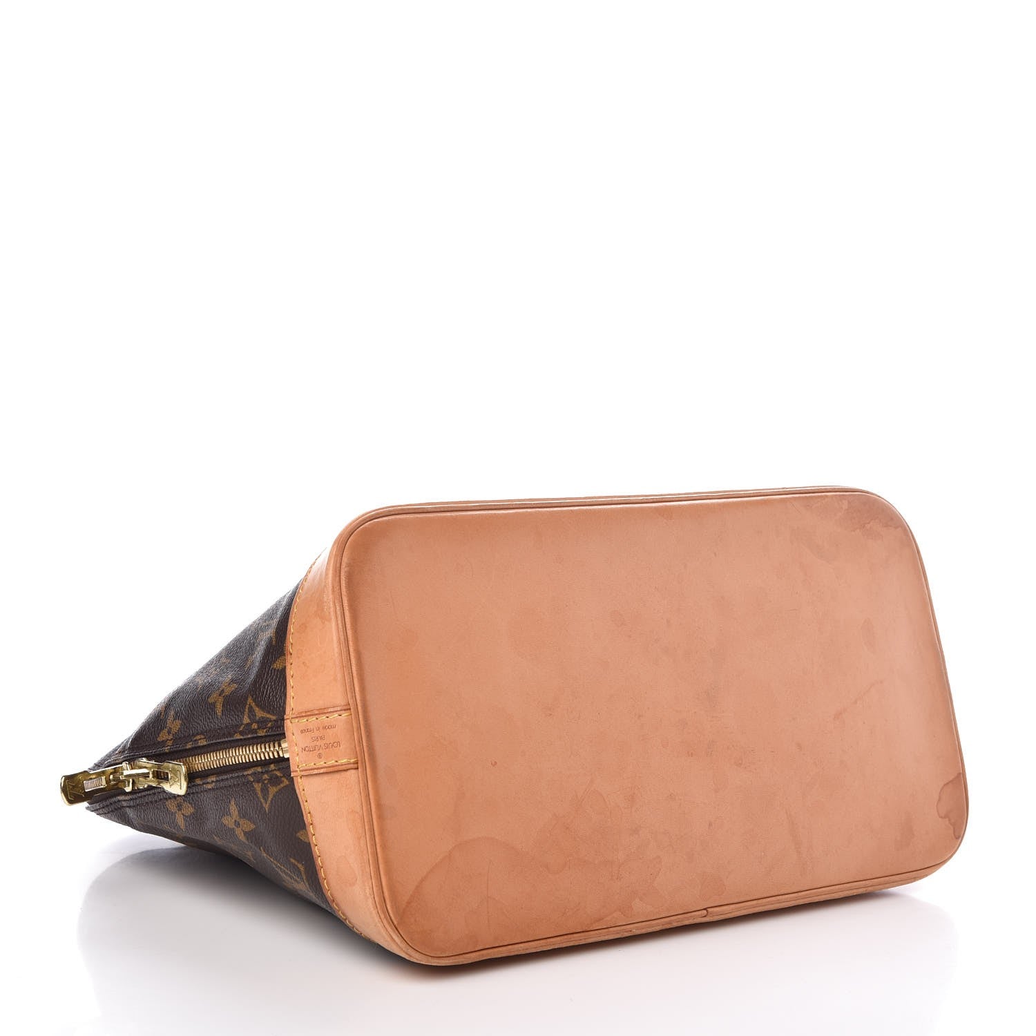 Louis Vuitton Monogram Alma PM 4 of 10