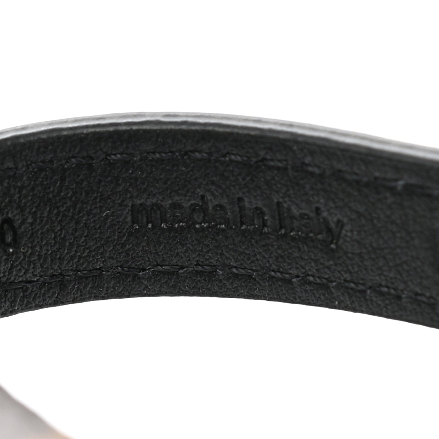 Monogram Party Bumbag Bracelet