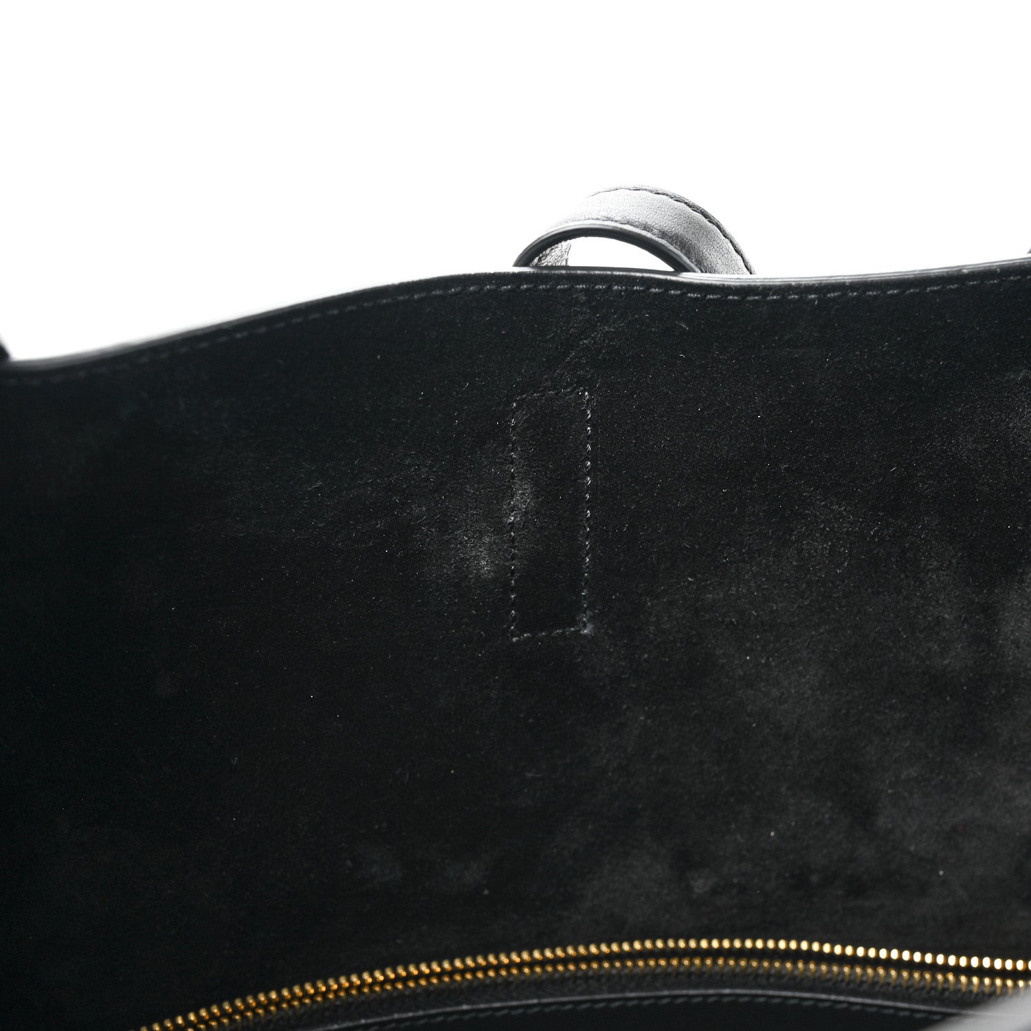 Saint Laurent Smooth Calfskin Large Le 5 A 7 Soft Hobo Black 10 of 10