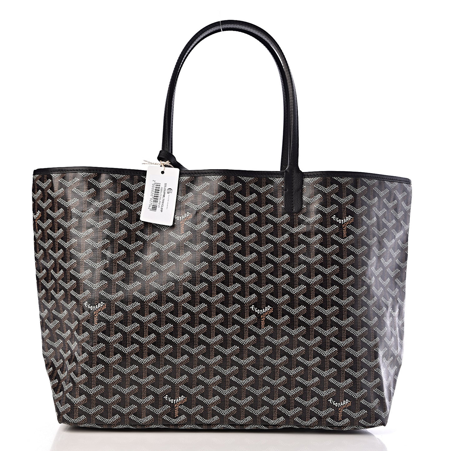 Goyardine Saint Louis PM Black