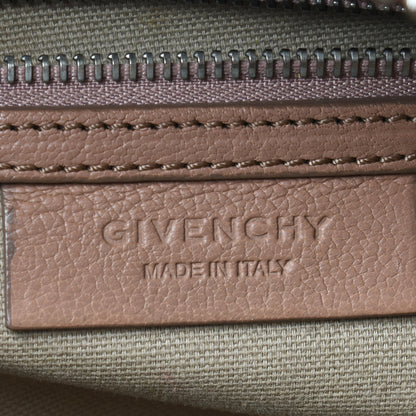 Givenchy Sugar Goatskin Small Antigona Old Pink 7 of 20