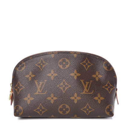 Louis Vuitton Monogram Cosmetic Pouch 1 of 11
