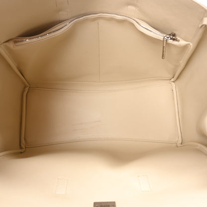 Balenciaga Smooth Calfskin Medium Bel Air Carry All Bag Soya 5 of 9