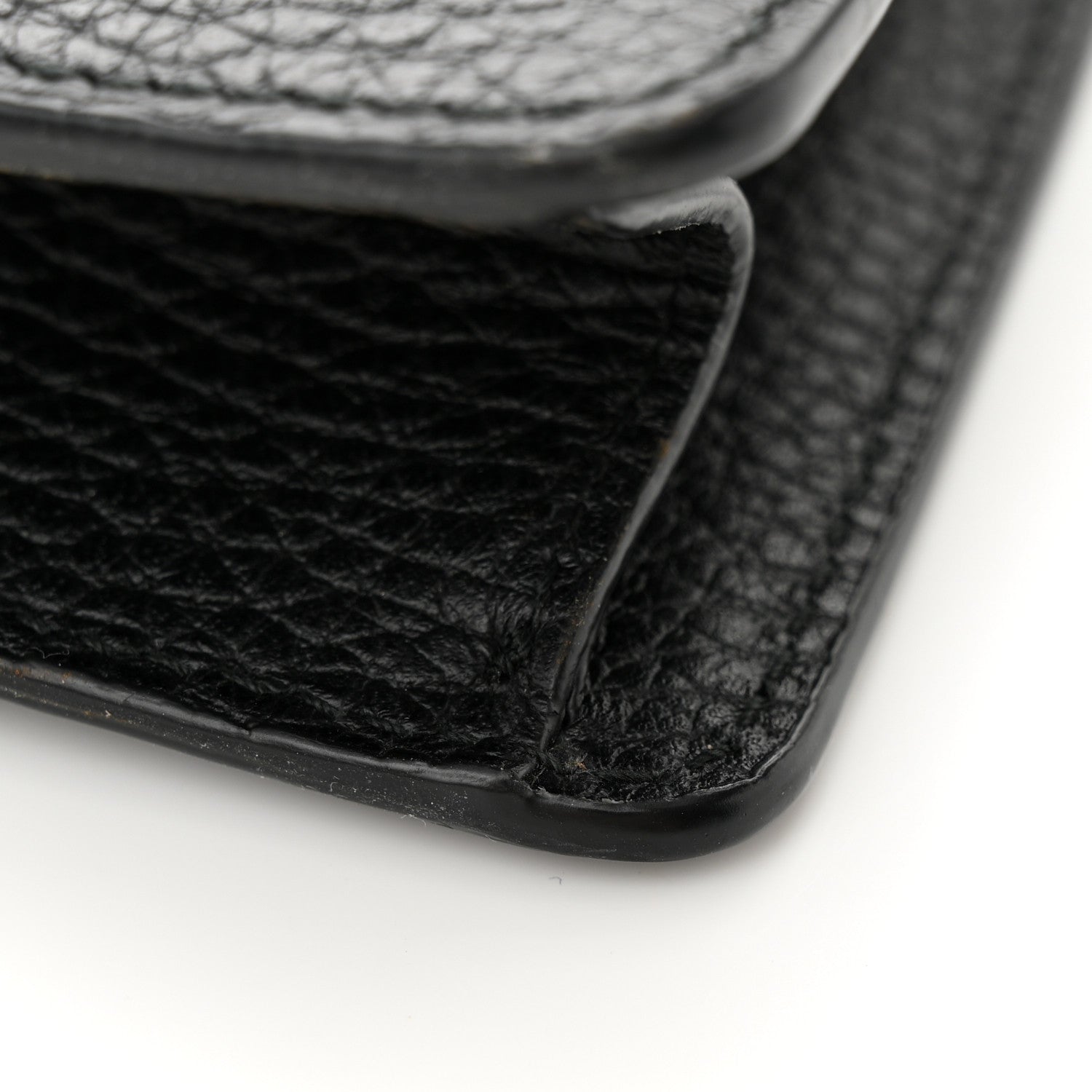 Gucci Calfskin Mini Dionysus Shoulder Bag Black 11 of 12