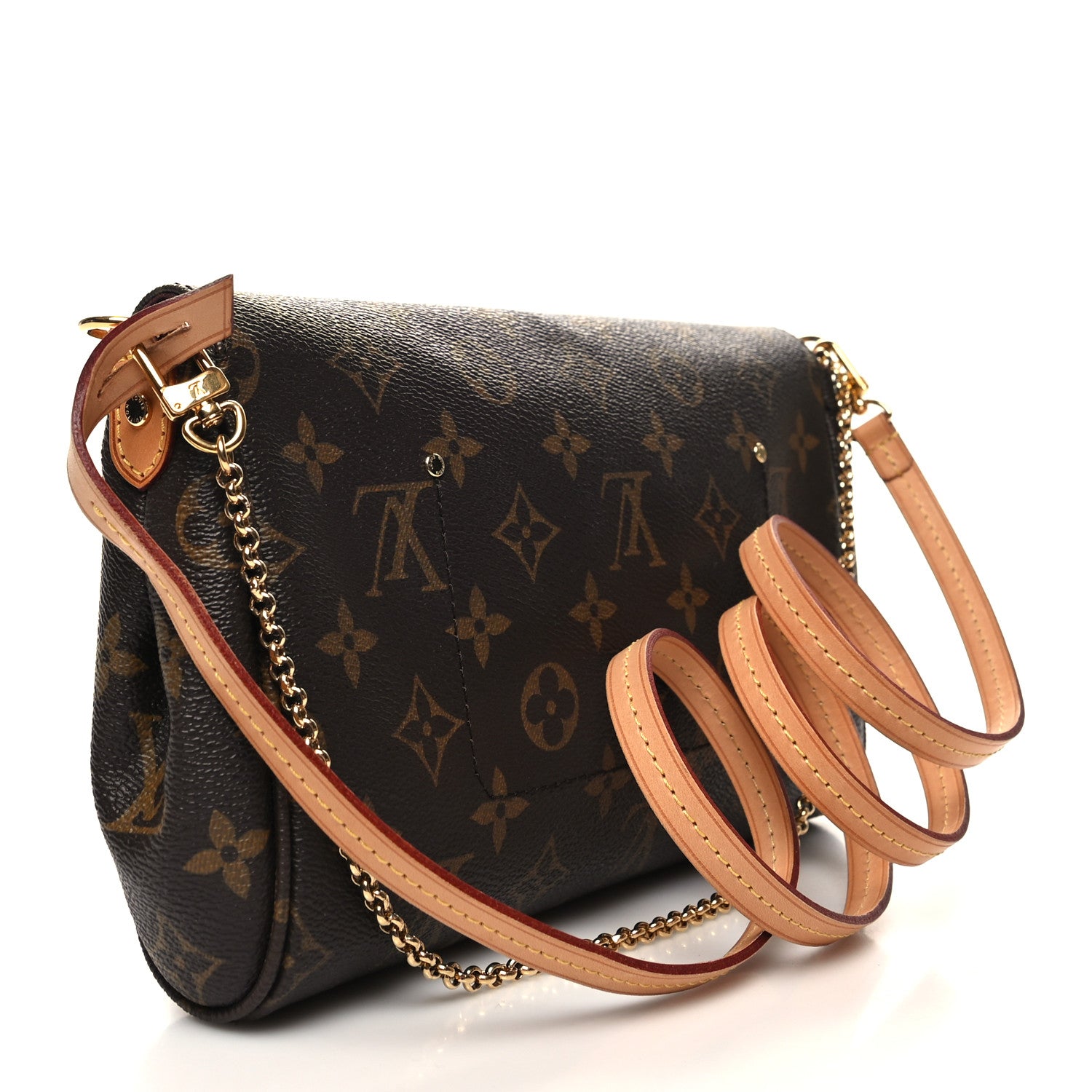 Louis Vuitton Monogram Favorite MM 3 of 10