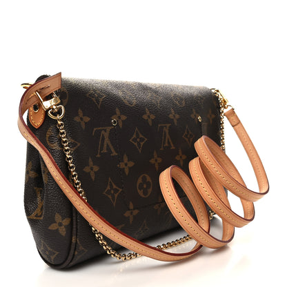 Louis Vuitton Monogram Favorite MM 3 of 10