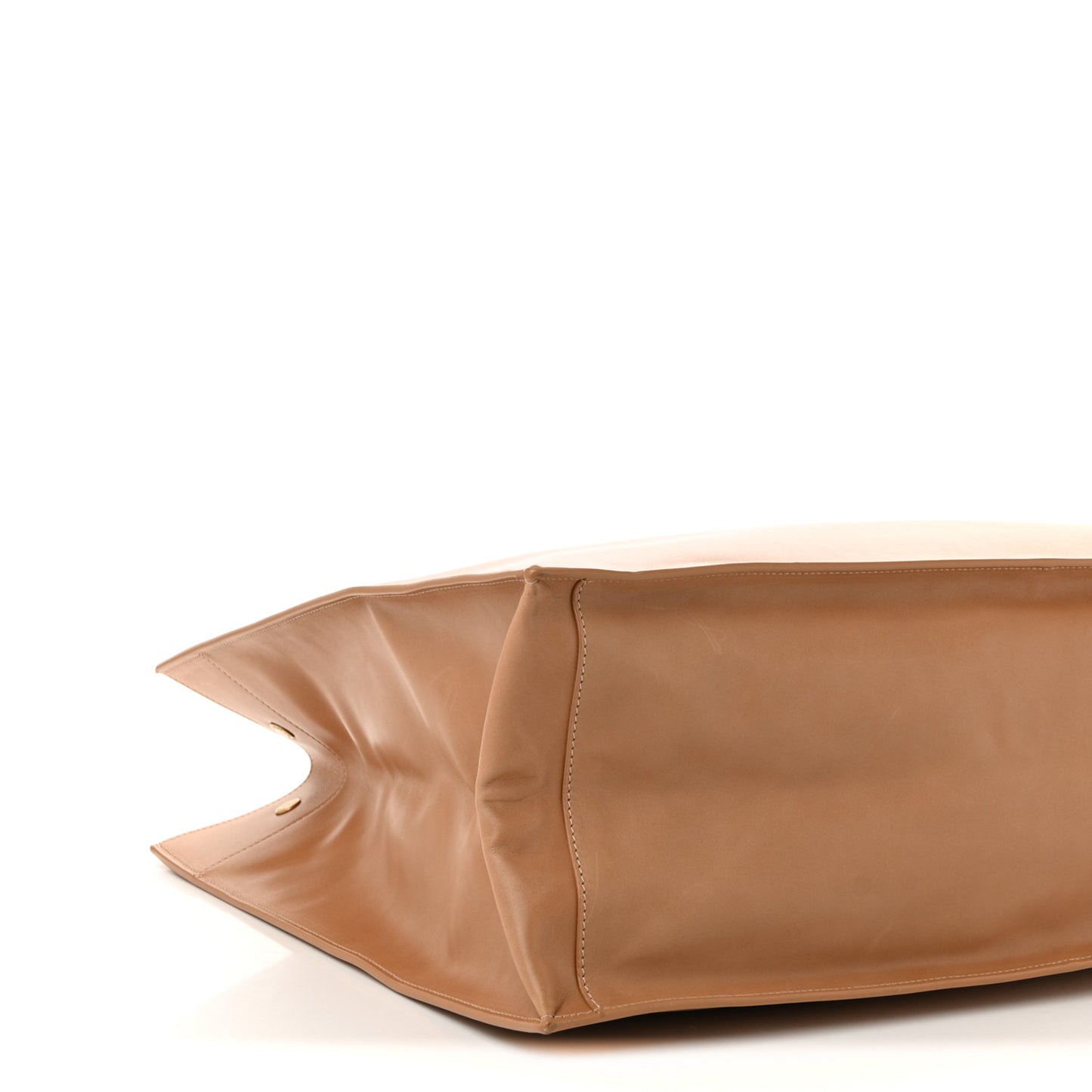 Vitello Large Rive Gauche Tote Natural