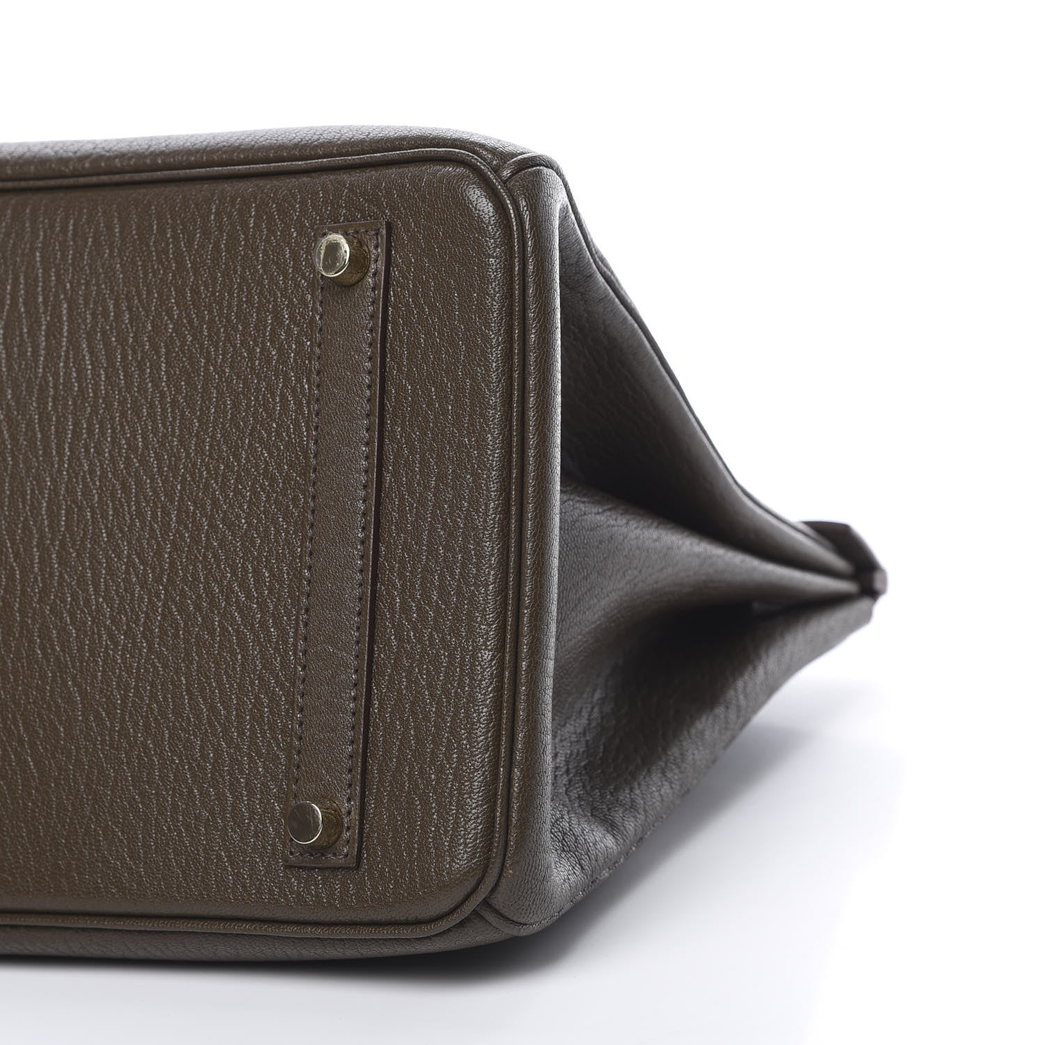 Hermes Chevre De Coromandel Birkin 35 Cafe 10 of 11