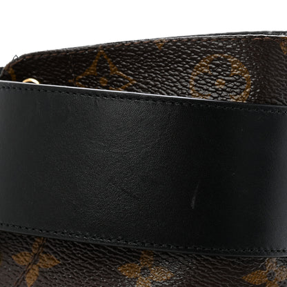 Louis Vuitton Calfskin Monogram Wonderland Flat Ranger Boots 41 Black 11 of 11