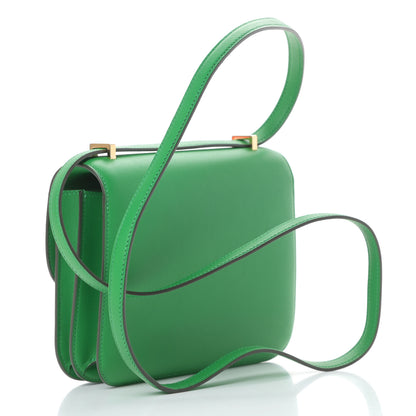 Hermes Swift Constance 18 Bambou 3 of 10