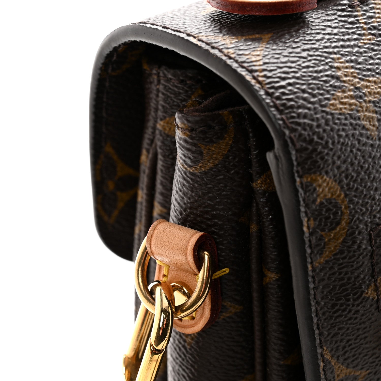 Louis Vuitton Monogram Pochette Metis 13 of 14
