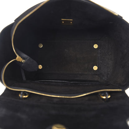 Celine Grained Calfskin Mini Belt Bag Black 4 of 8