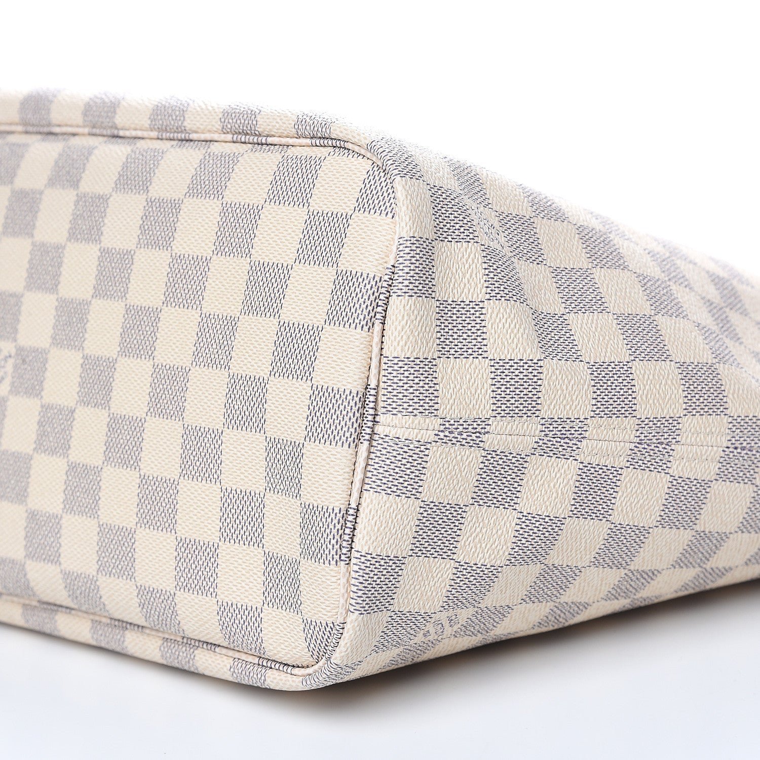 Louis Vuitton Damier Azur Neo Neverfull MM 9 of 14
